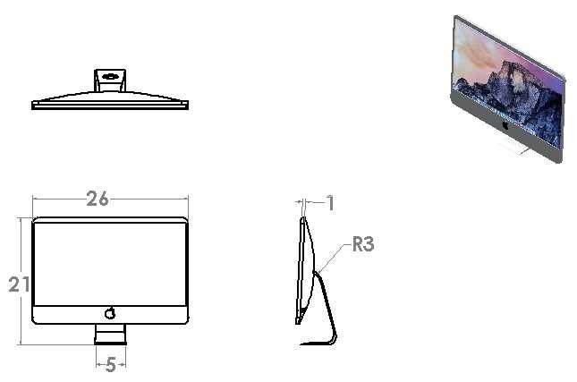  Monitor 