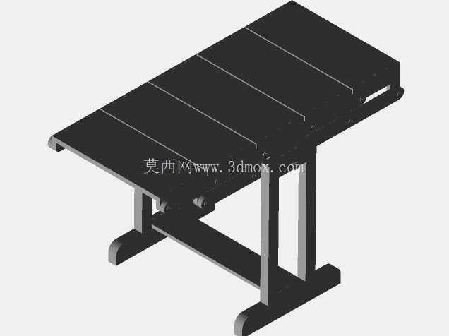 折叠表格架