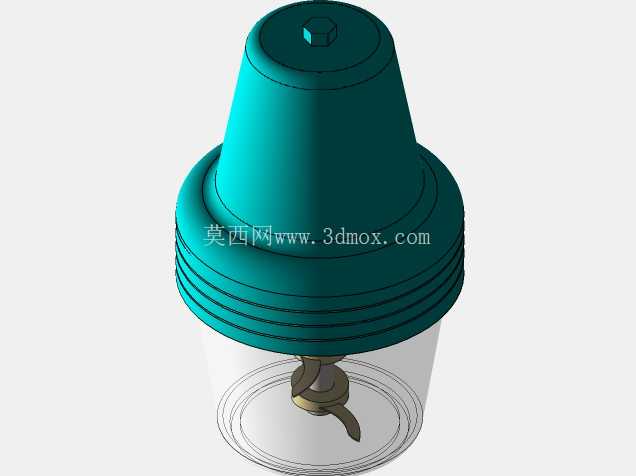  Blender Bawang 