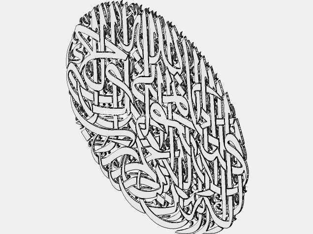 ������ 3D ���1