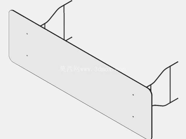 8英尺x 30在折叠表中