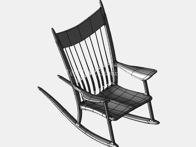 ���ӣ�ҡ��-Maloof Inspired 
