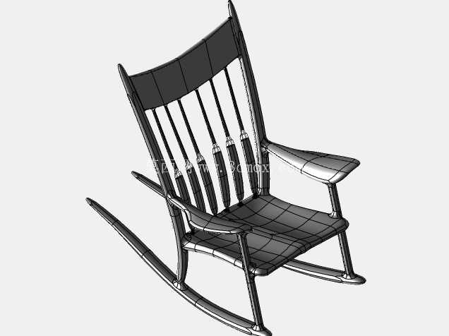���ӣ�ҡ��-Maloof Inspired 
