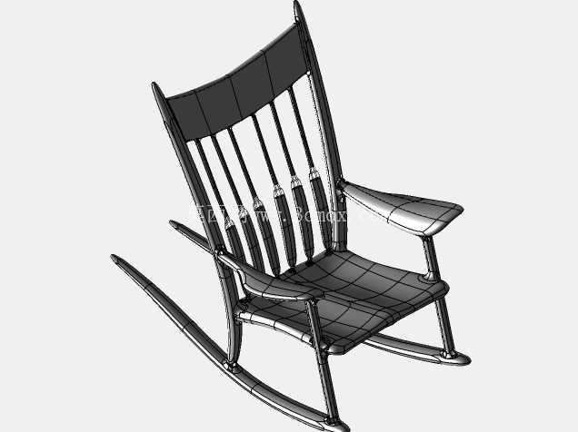 ���ӣ�ҡ��-Maloof Inspired 