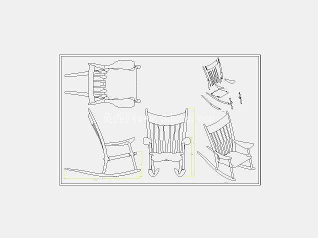 ���ӣ�ҡ��-Maloof Inspired 