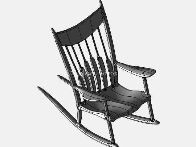 ���ӣ�ҡ��-Maloof Inspired 