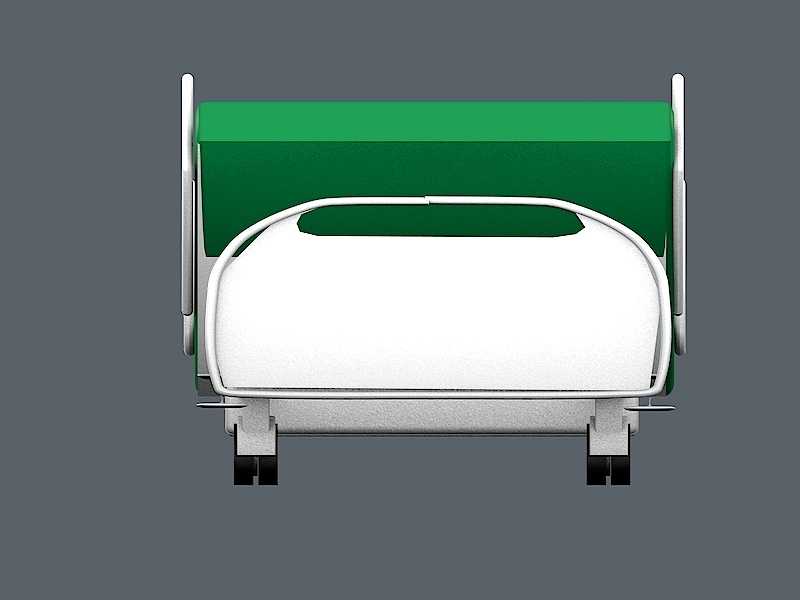伊兹密尔医院病床
