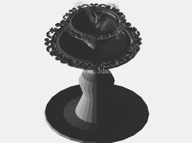 花园喷泉M.Hattor;