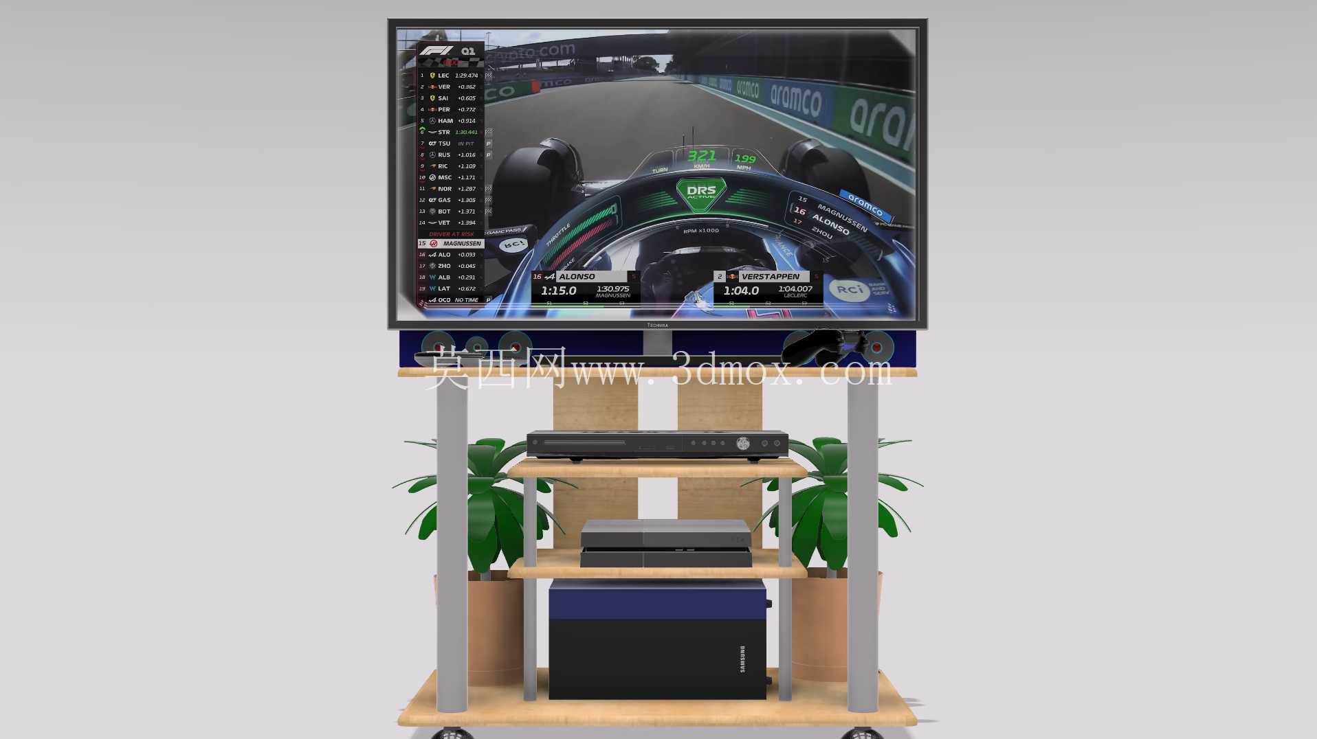 电视架v1.0