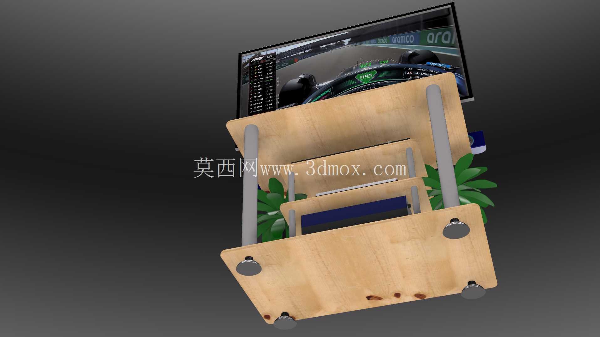 电视架v1.0