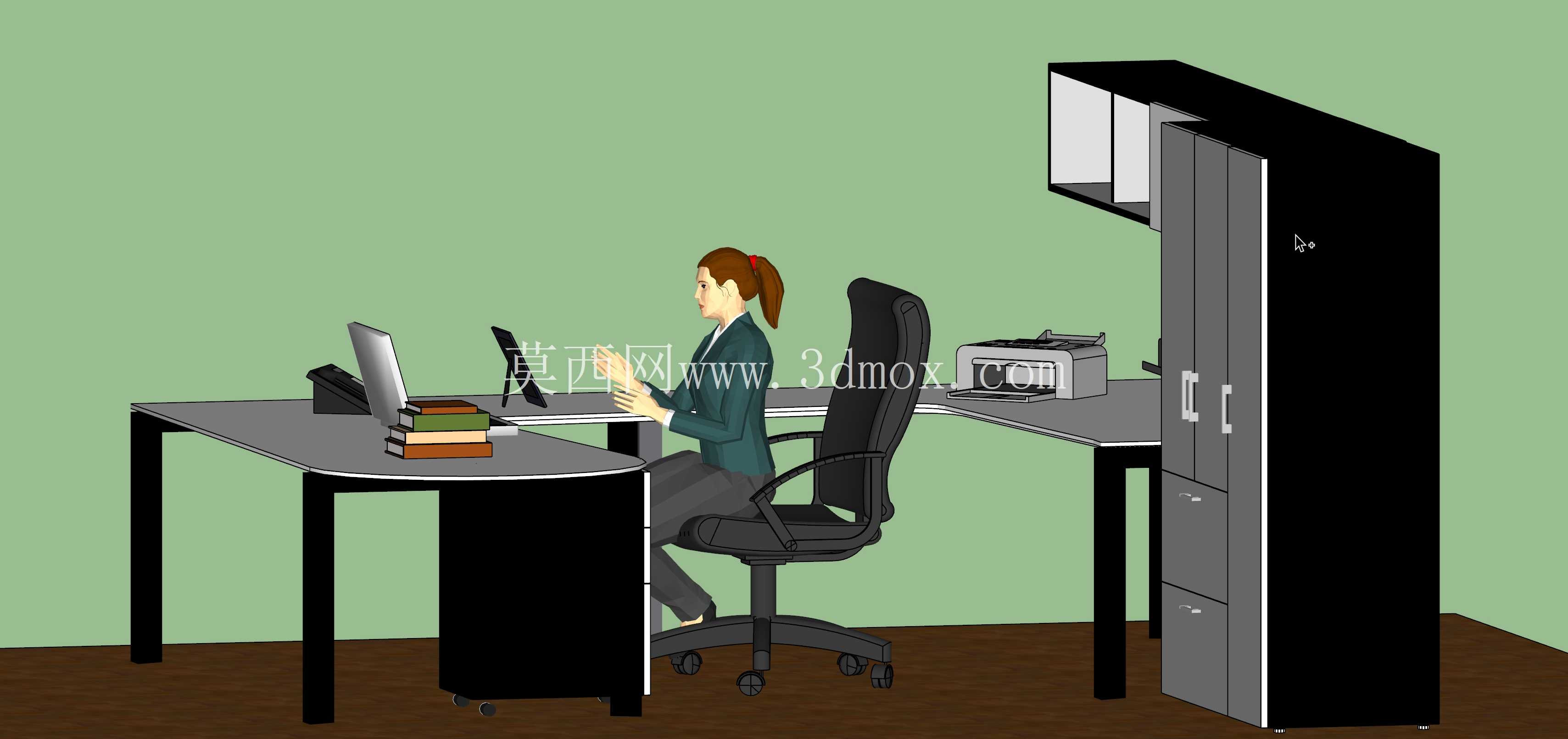 ������Ա�칫��|  Oficina Para����Gerencial 