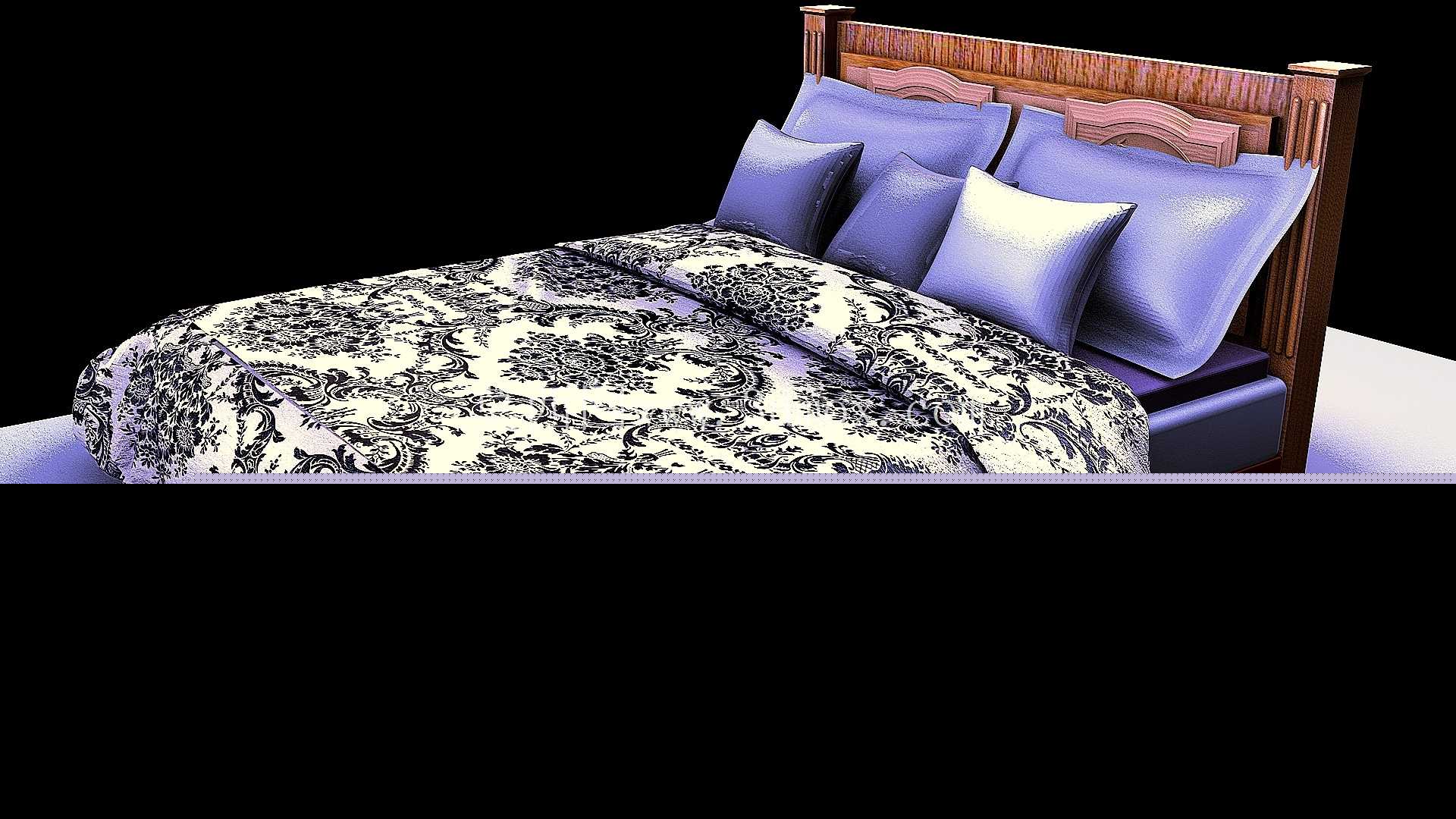 BED MAB 123