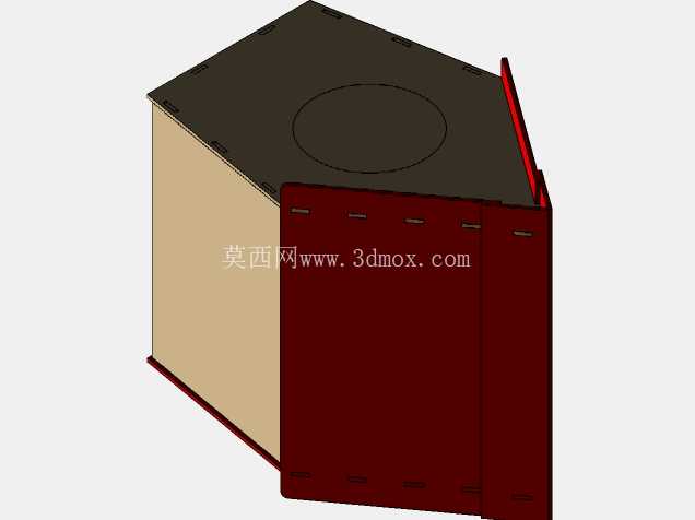 ��Fit Bird House Box 