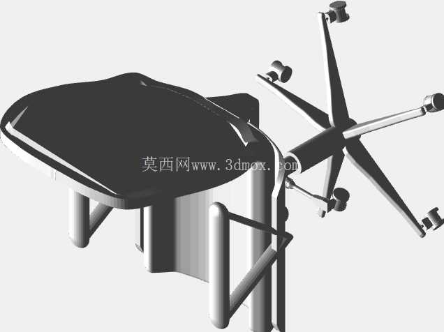 办公扶手椅 MICHEL MAN