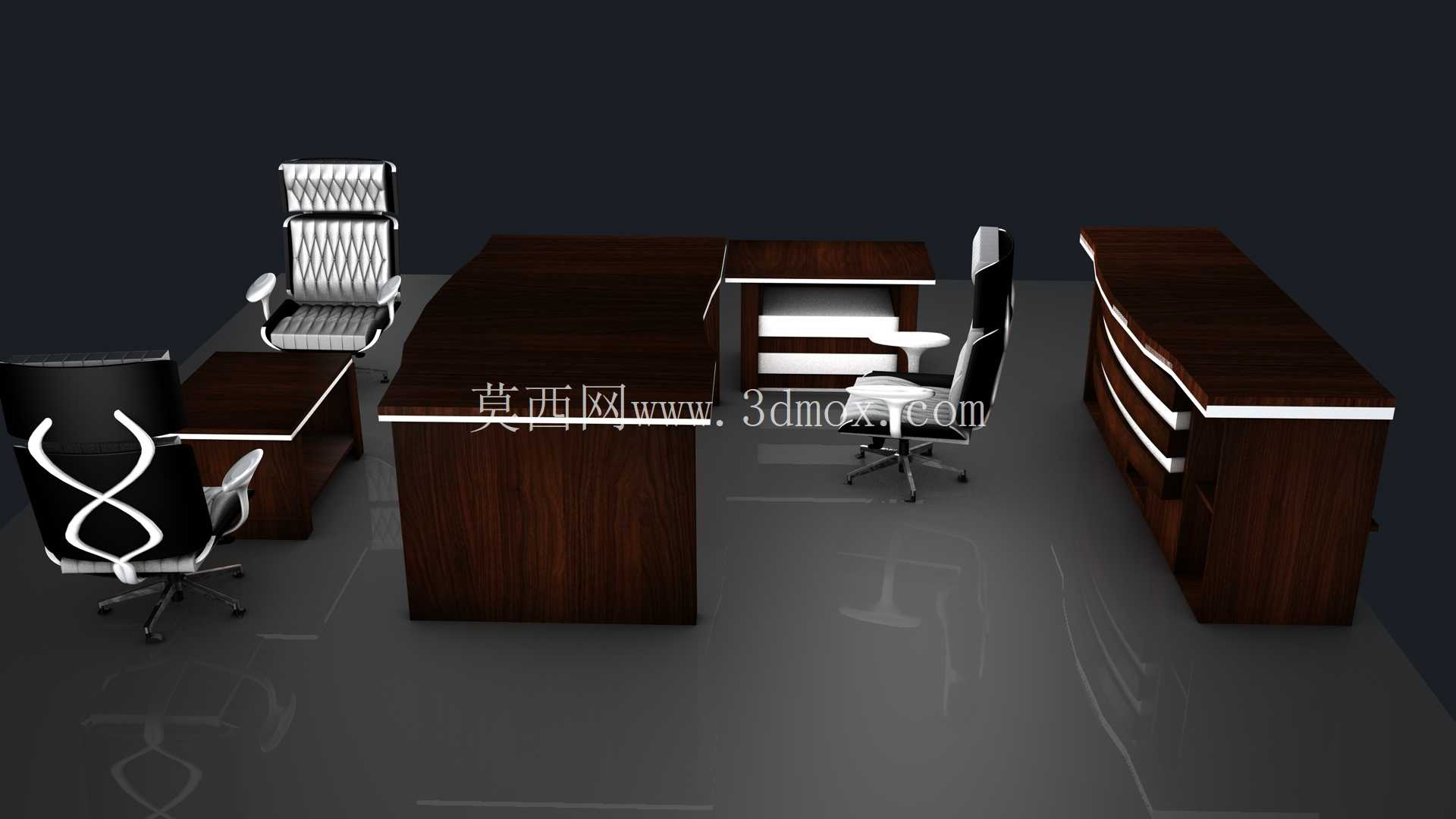 办公室套装Alex Petuhov
