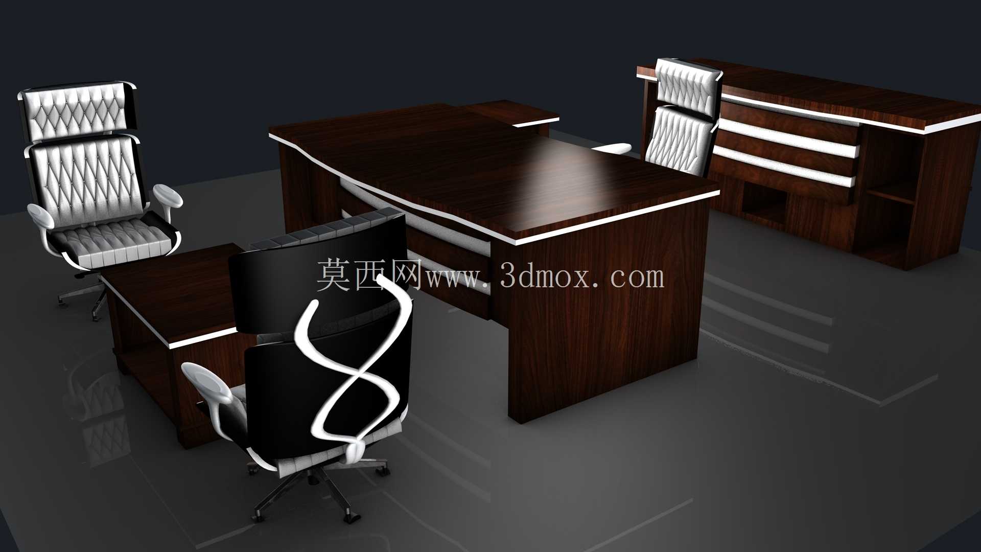 办公室套装Alex Petuhov