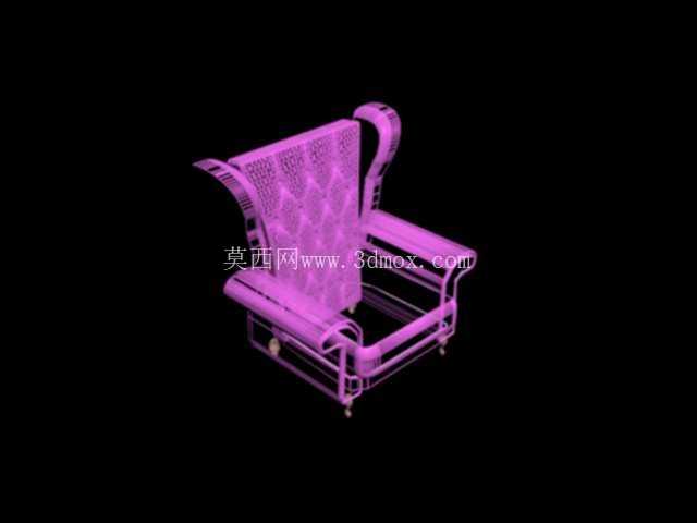 扶手椅迈克尔·霍恩伯格