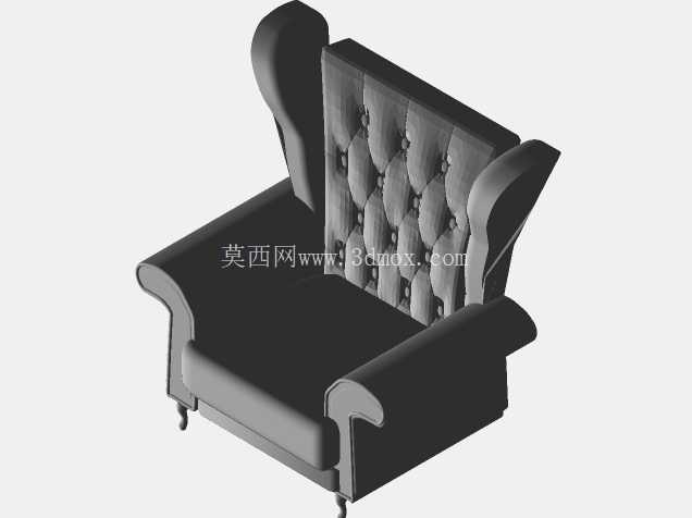 扶手椅迈克尔·霍恩伯格