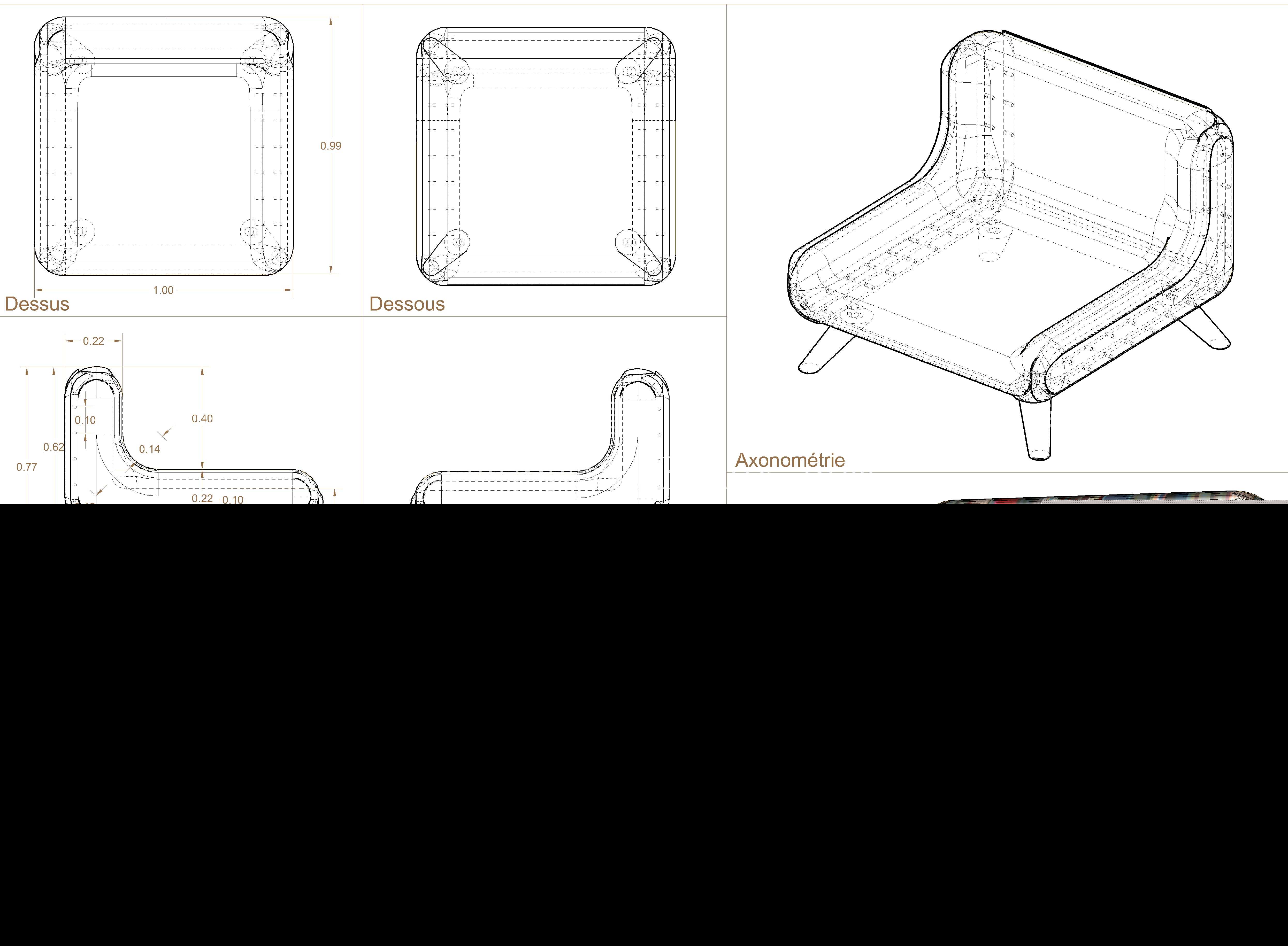  fauteuil-������