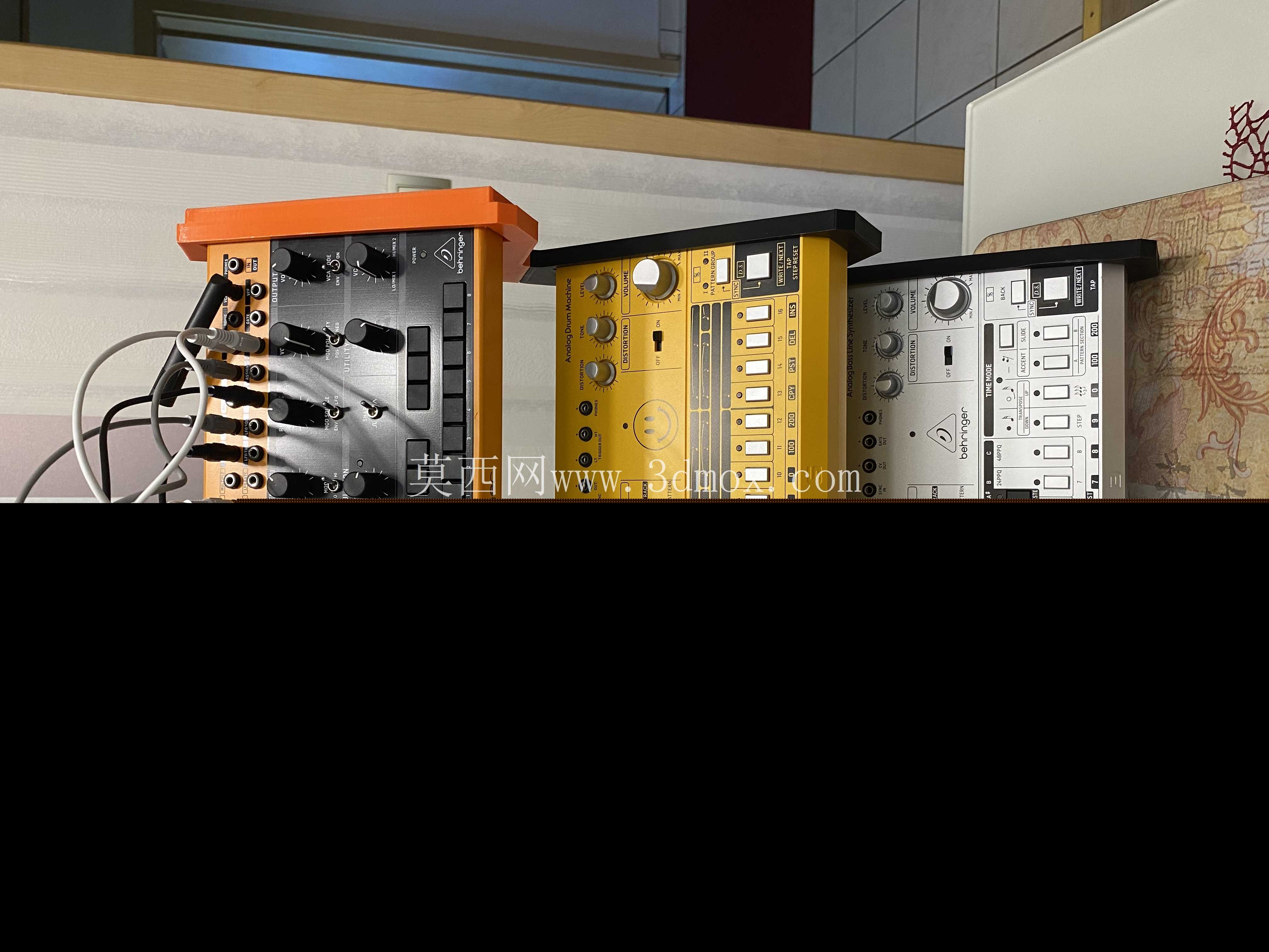  Behringer�����ļ��ӣ�TD 3��RD 6 