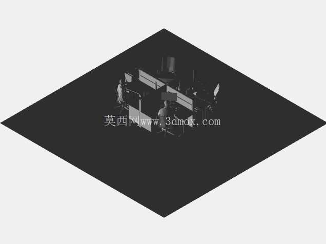 布罗蒂姆工作站人员
