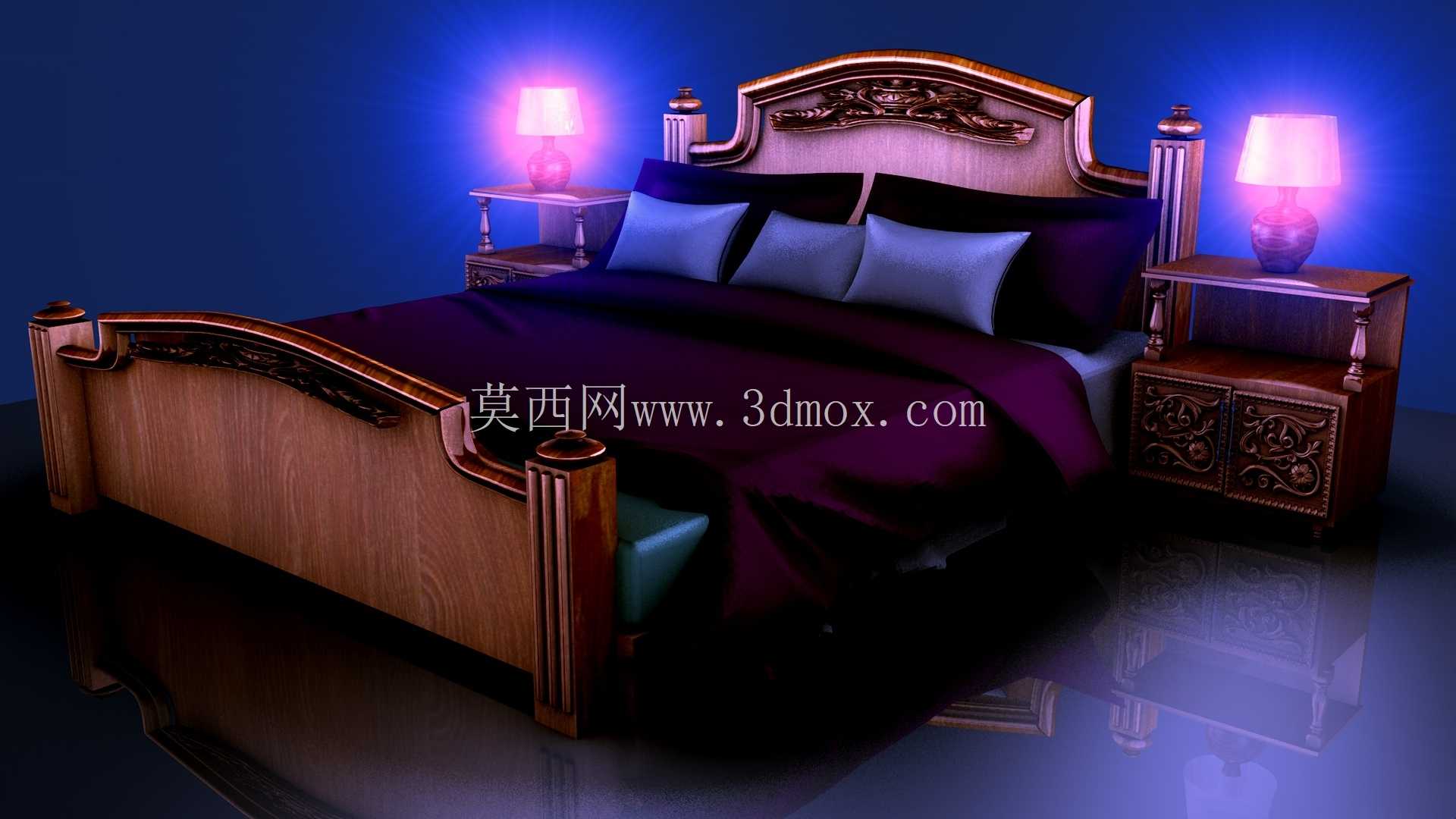 BED MAB 21