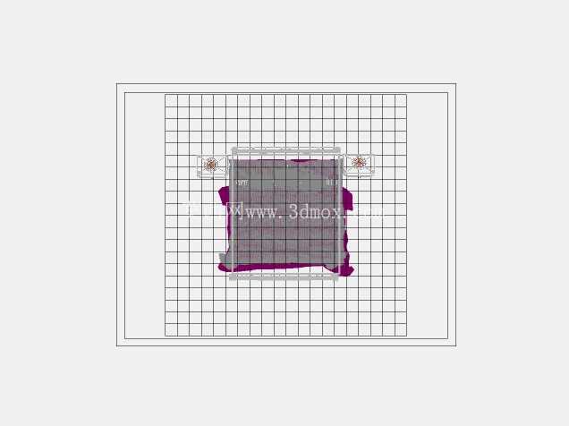 BED MAB 21