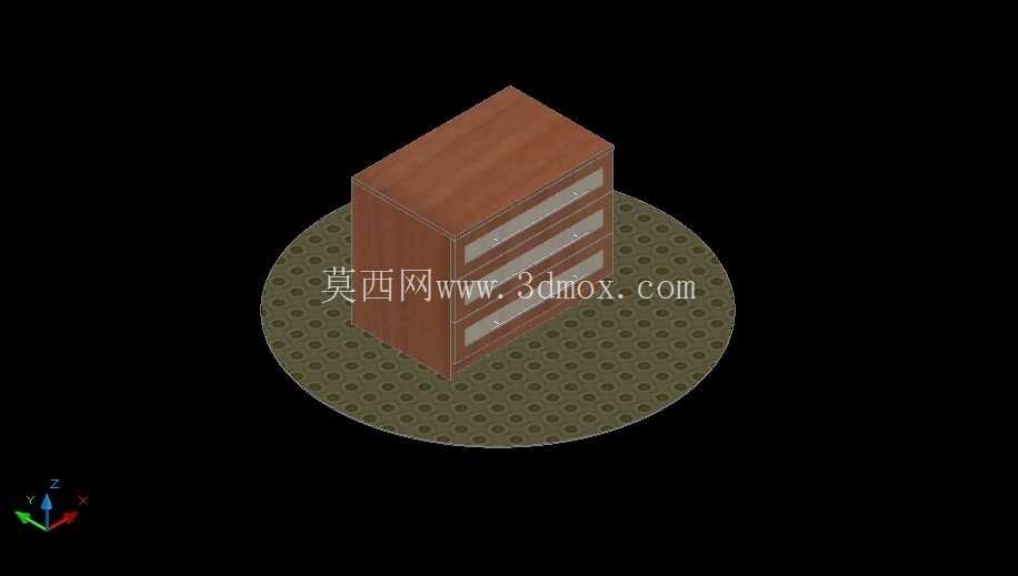 抽屉柜