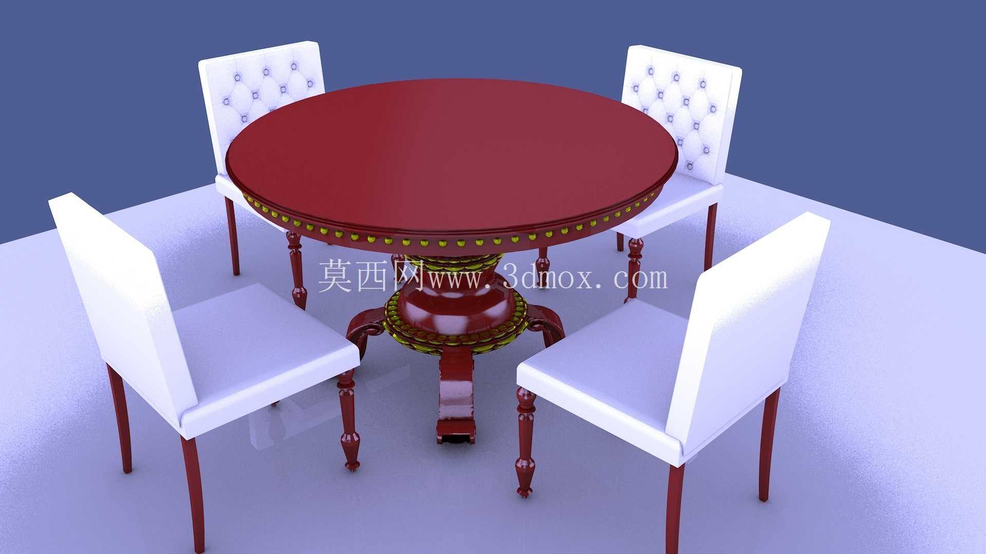 餐桌椅 Angelo Brustolin