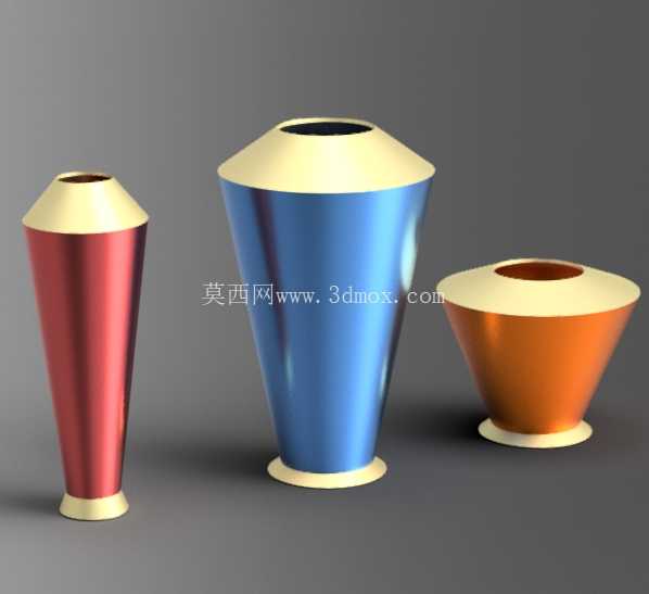 花瓶04 Emperol