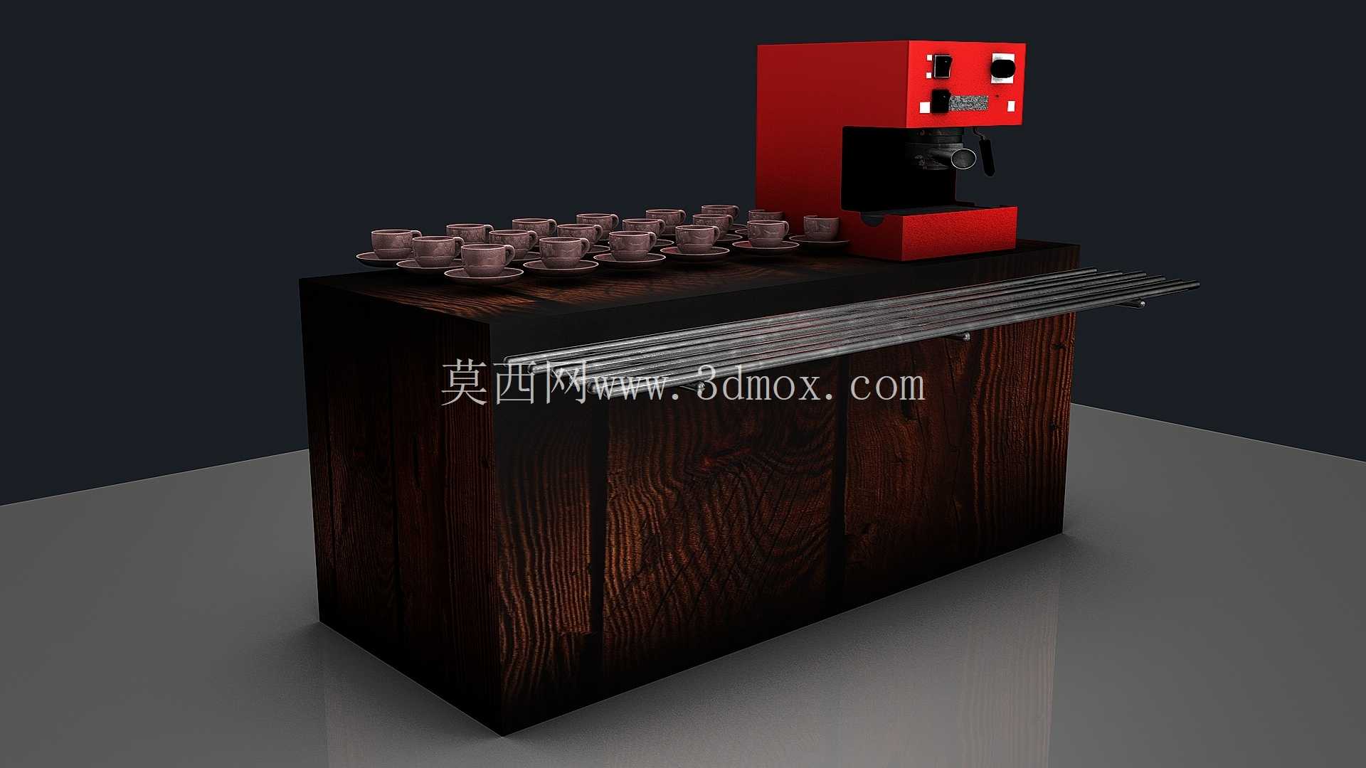 自助咖啡机