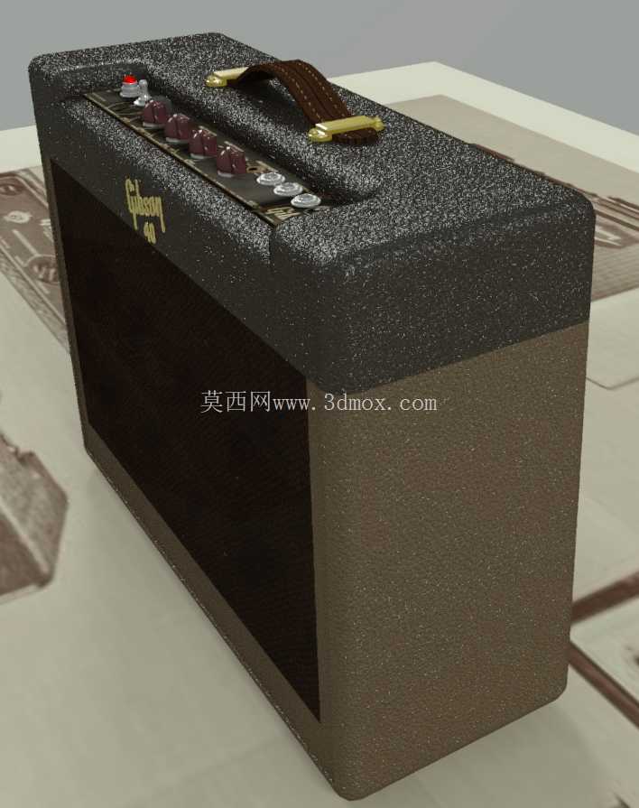 Amp Gibson 40 �����ͺ� 1953