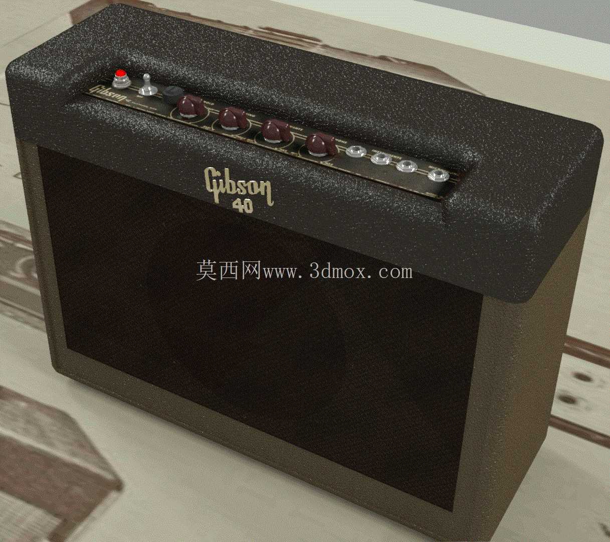 Amp Gibson 40 �����ͺ� 1953
