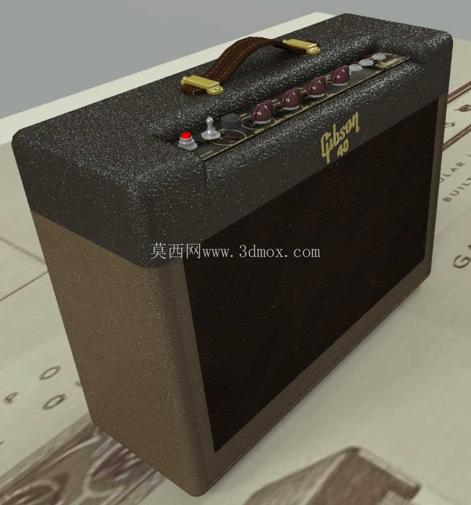 Amp Gibson 40 �����ͺ� 1953