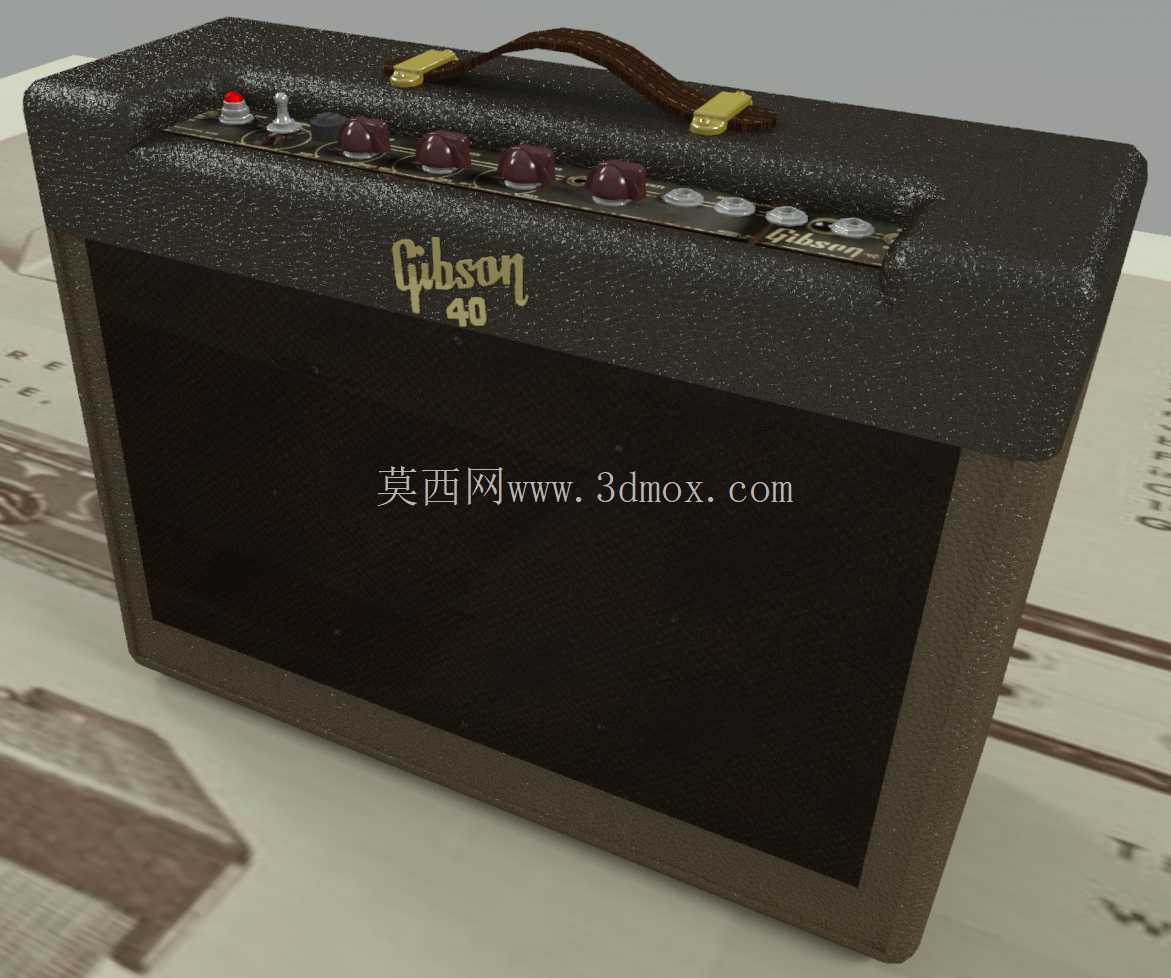 Amp Gibson 40 �����ͺ� 1953