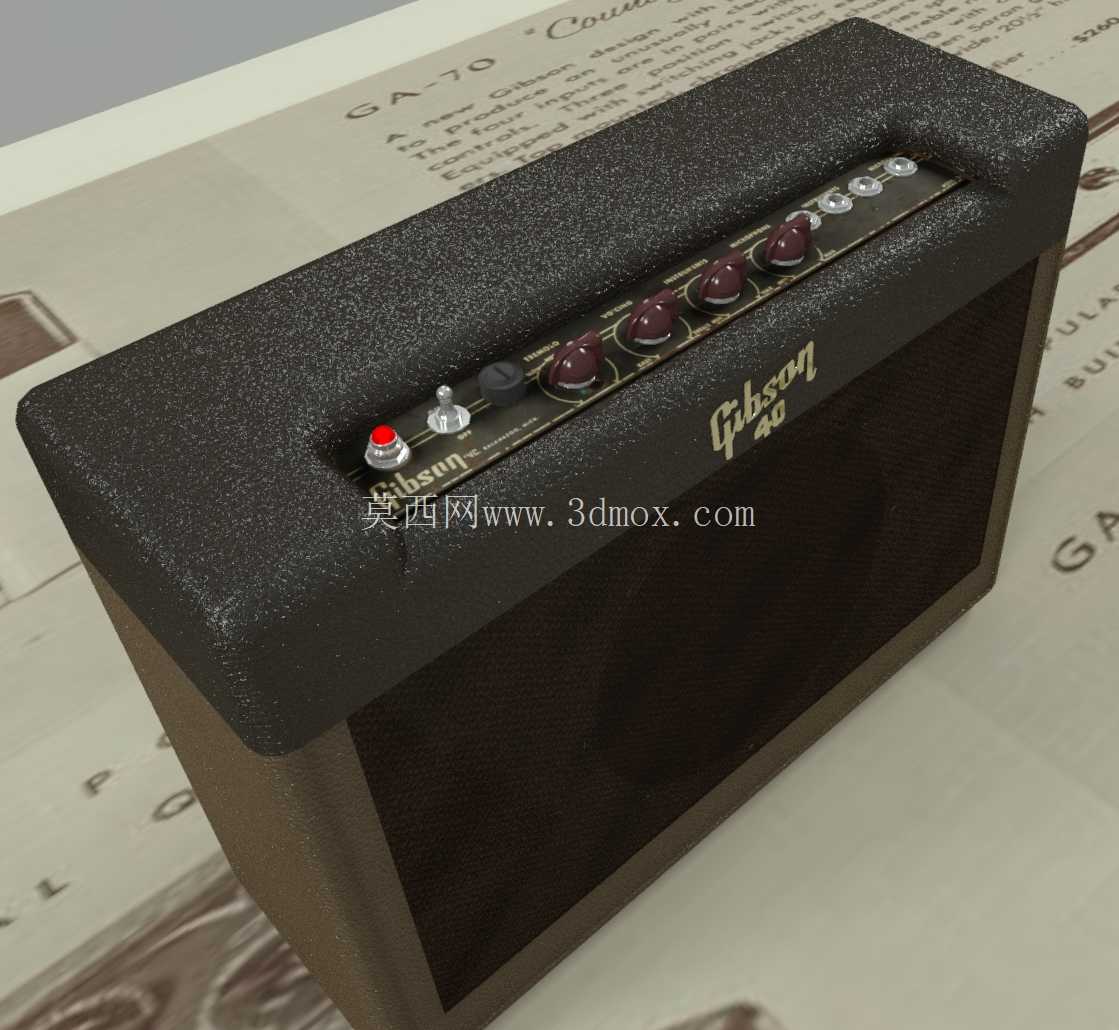 Amp Gibson 40 �����ͺ� 1953