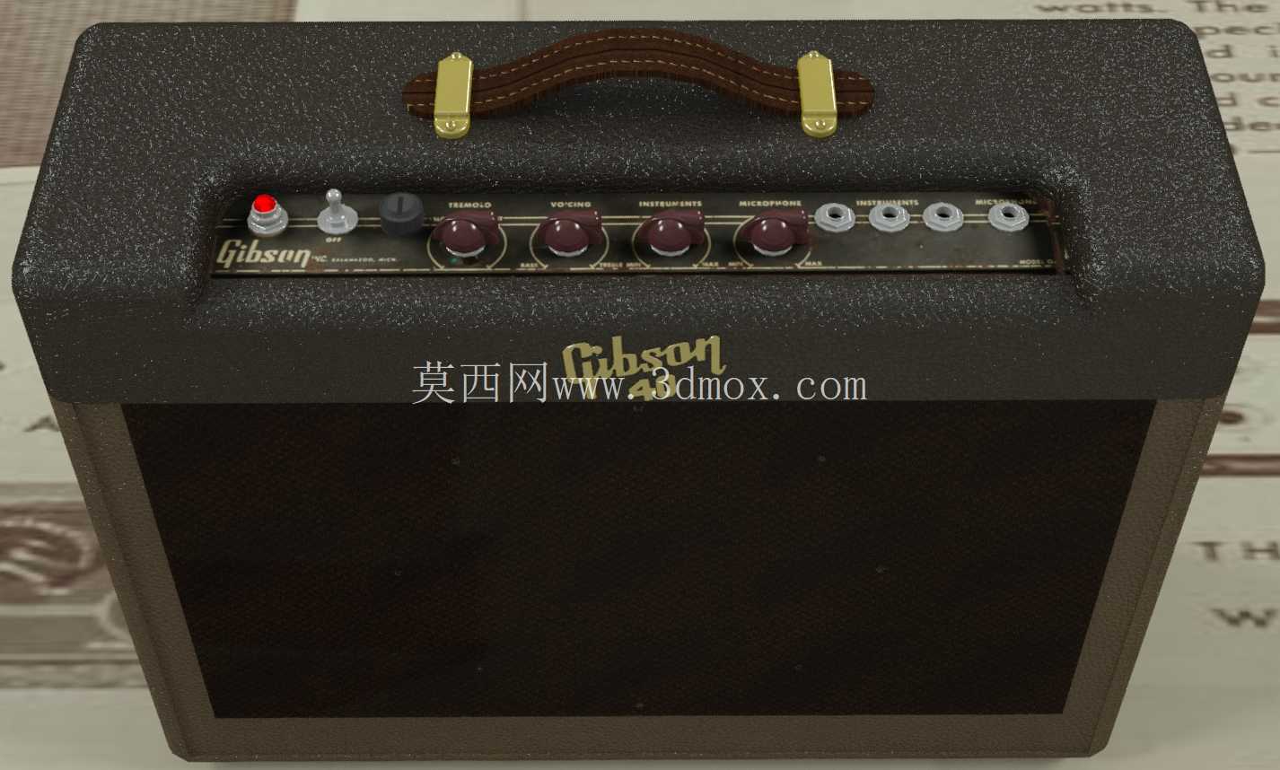 Amp Gibson 40 �����ͺ� 1953