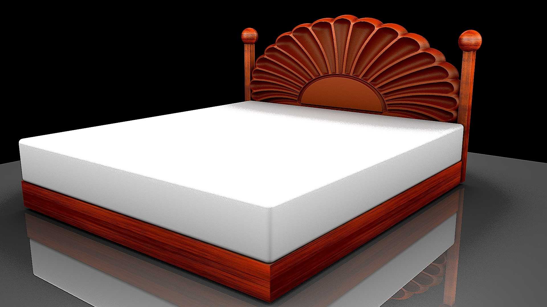 BED MAB 90