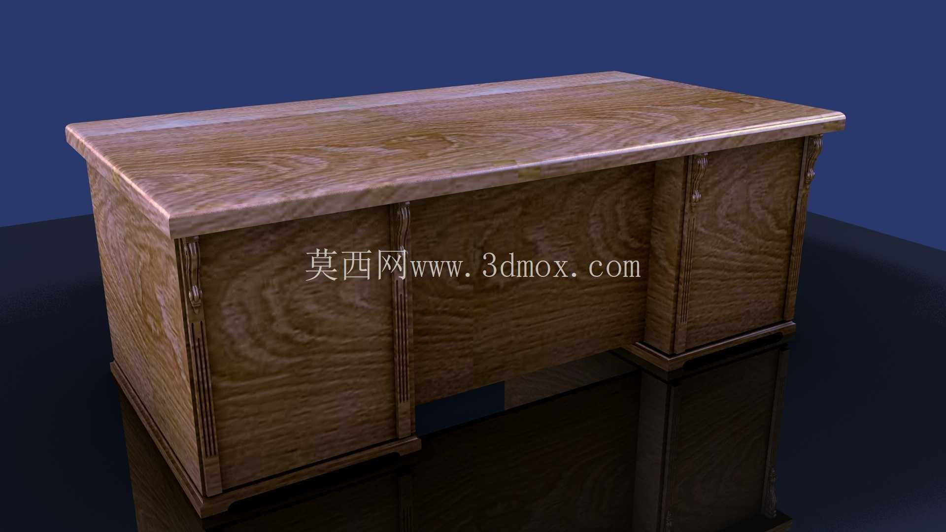经典办公桌 MIKE GEESSER