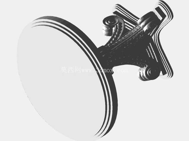 沙发侧桌MilevaMilanovi?