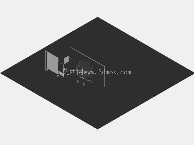 雇员的办公室设置
