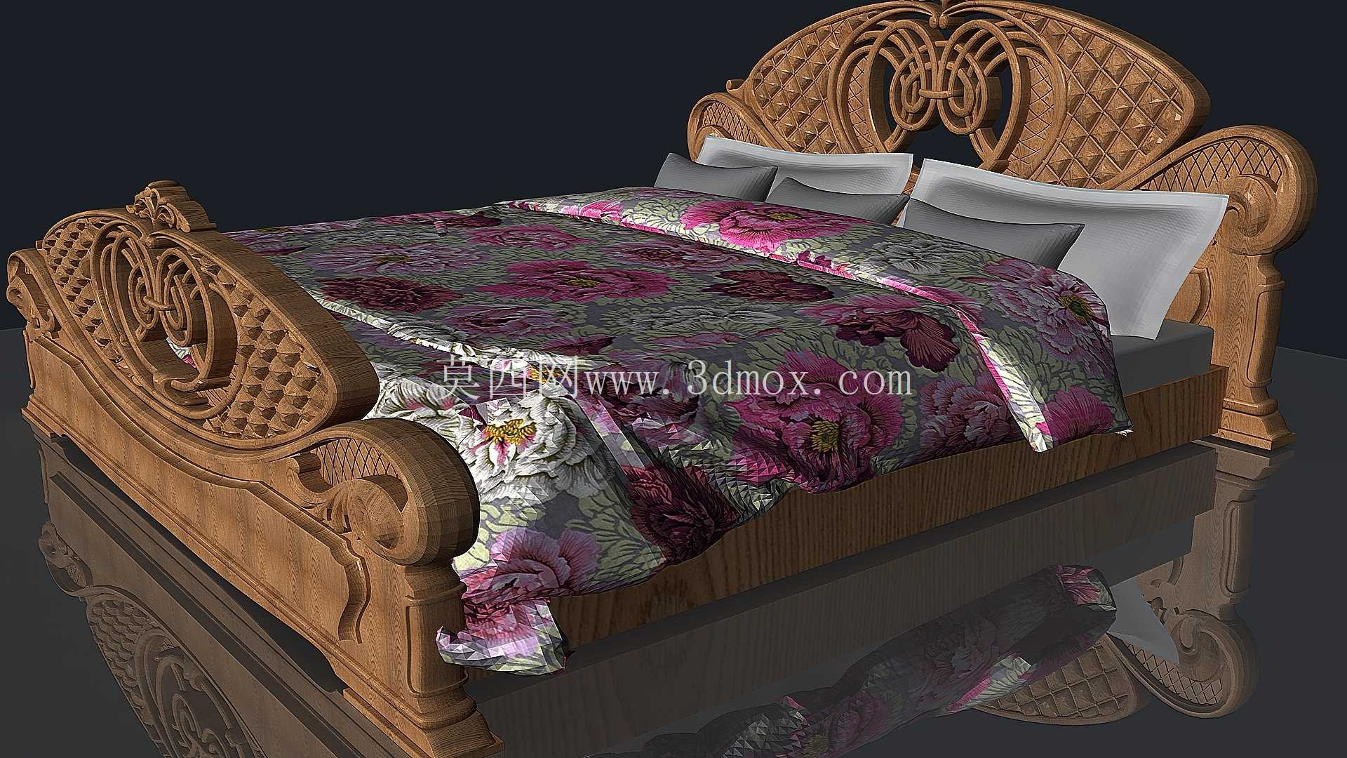 BED MAB 127