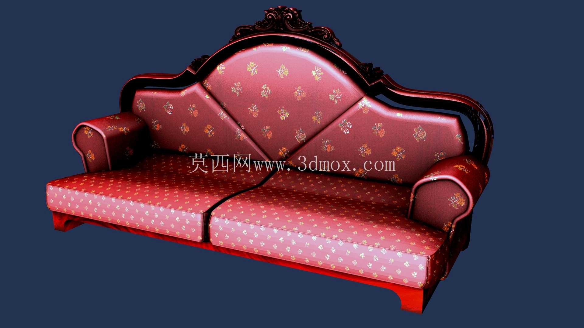 SOFA LADY HATTOR?