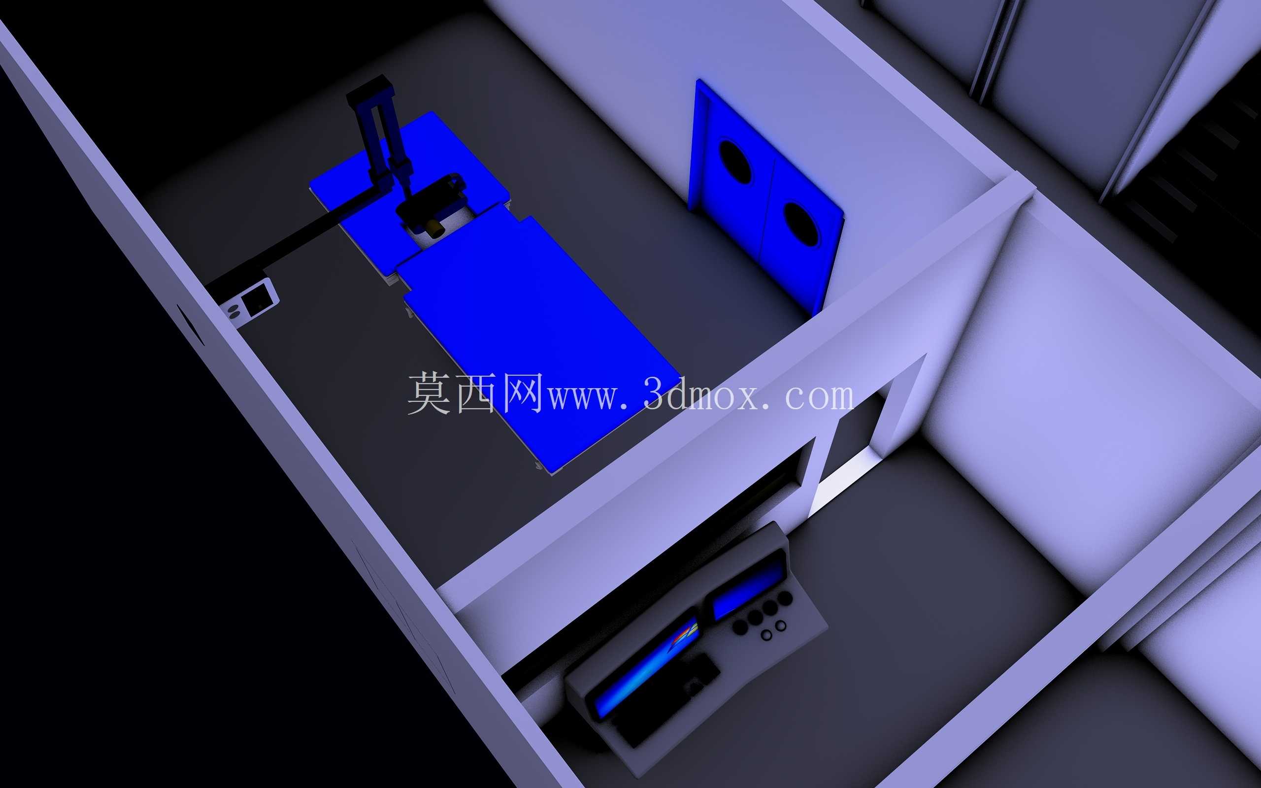 医院MR'单元2
