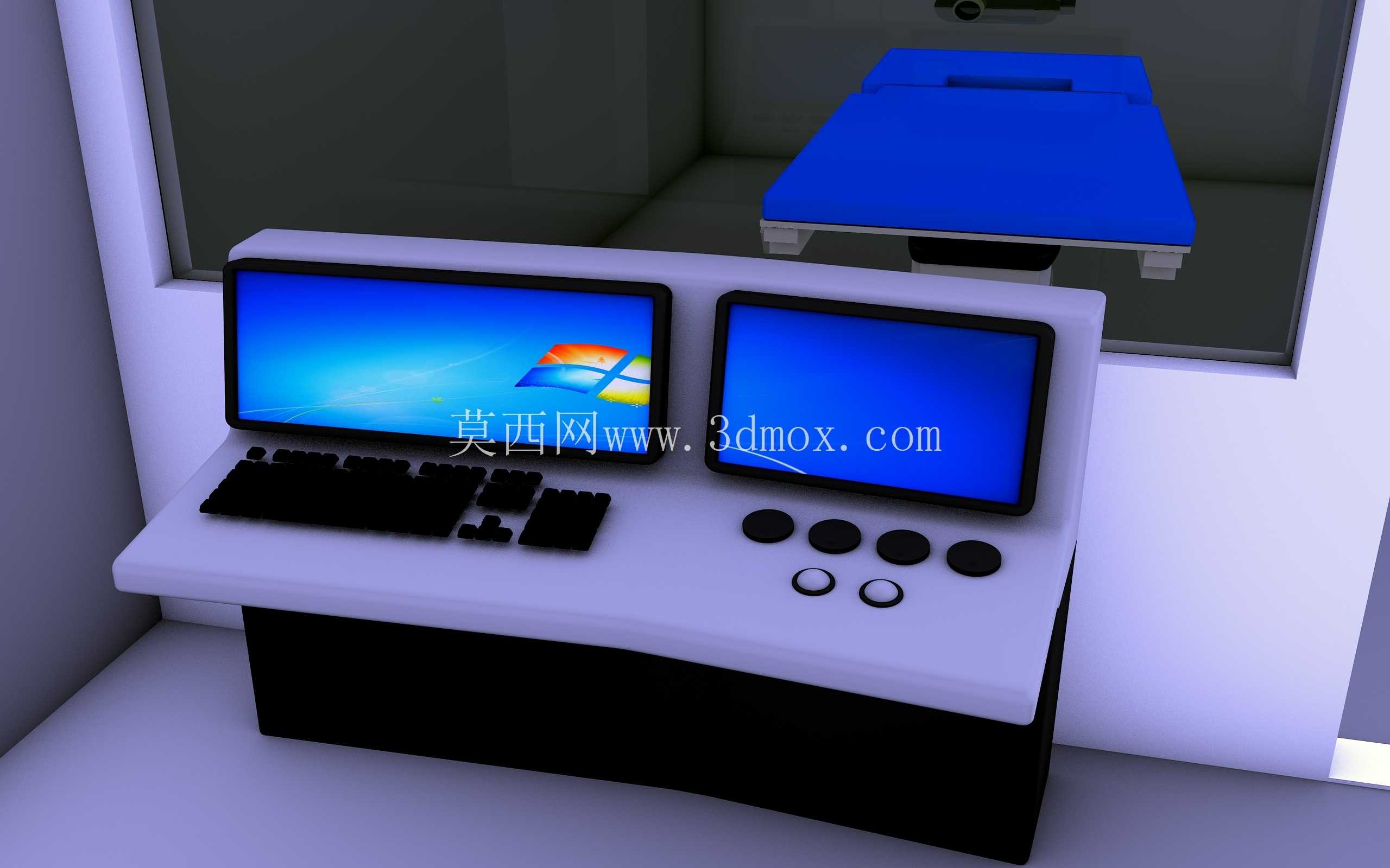 医院MR'单元2