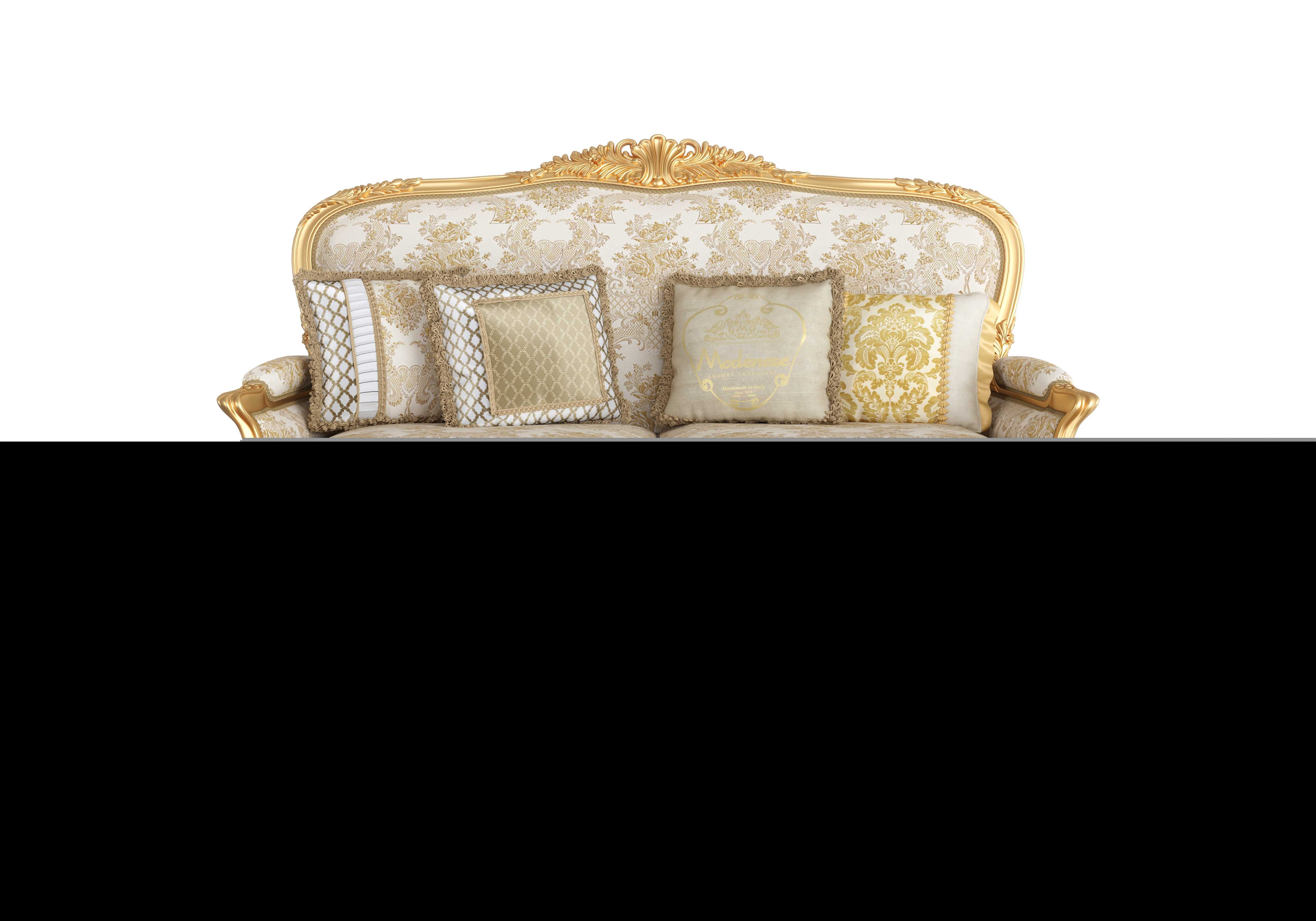  Modenese Baroque Desiveat 