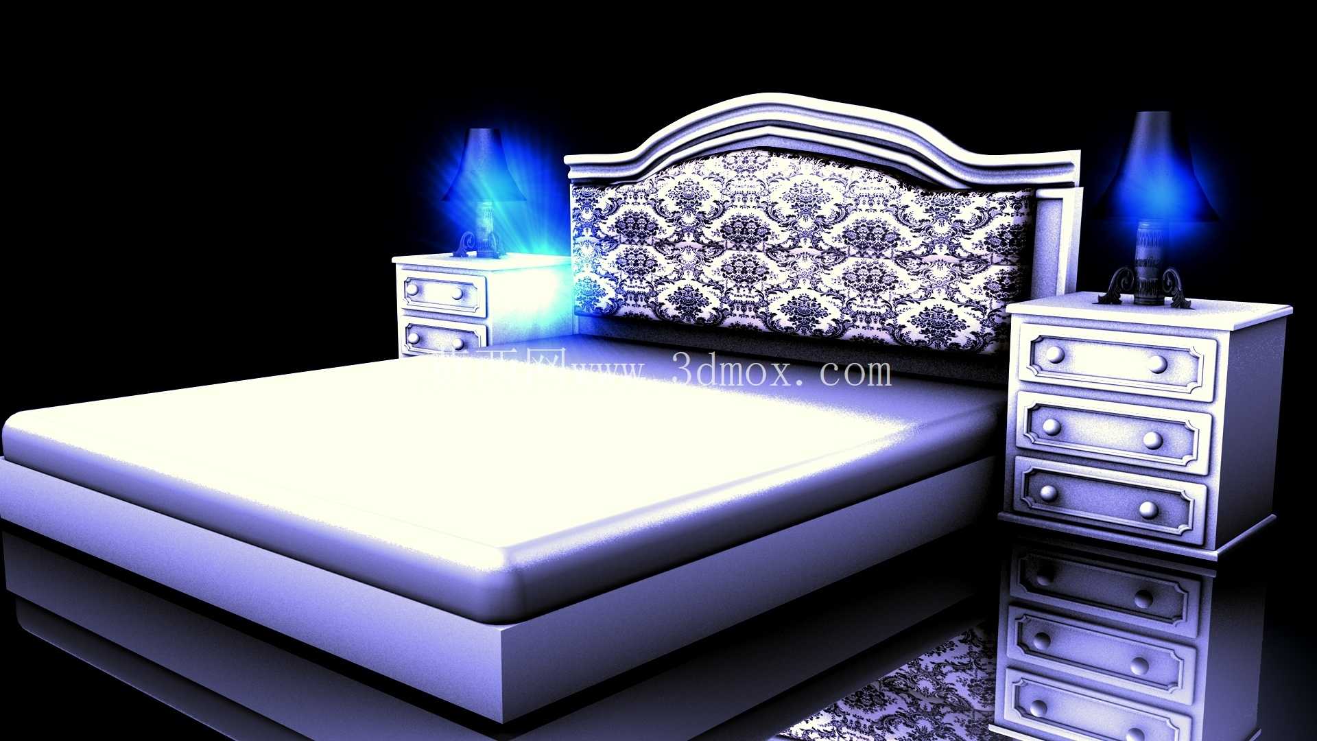 BED MAB 107