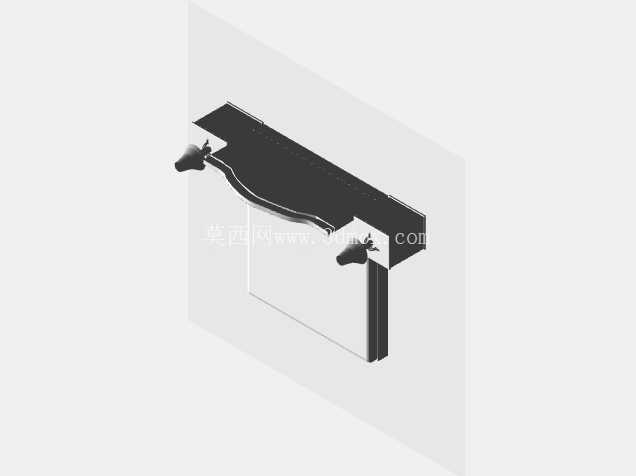BED MAB 107