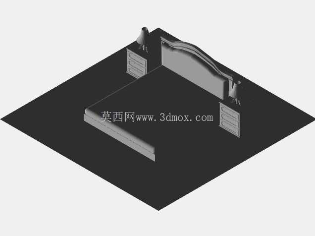 BED MAB 107