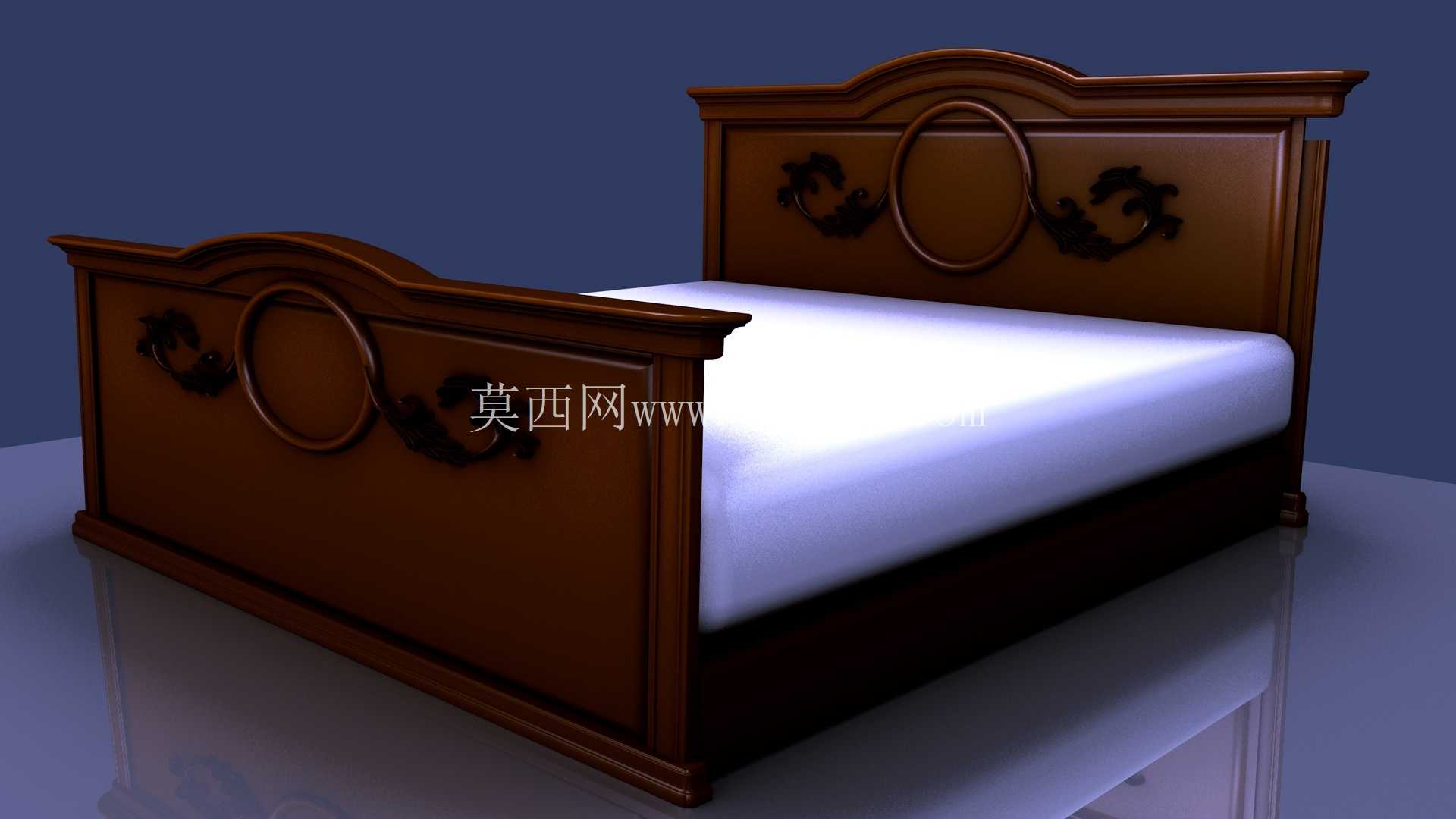 摩纳哥床